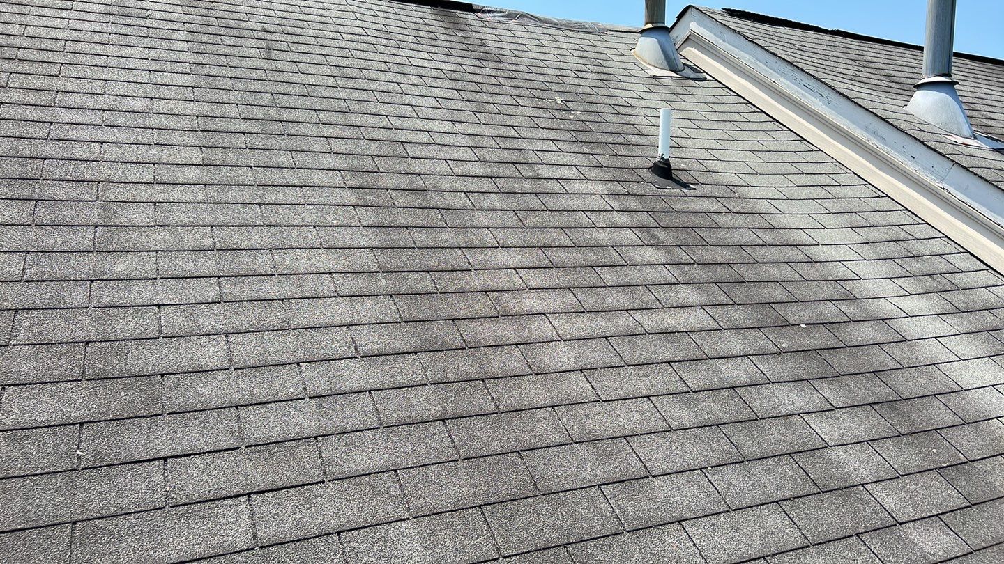 Sterling: CertainTeed Landmark Designer Shingles in Pewter by RM Banning, Inc.