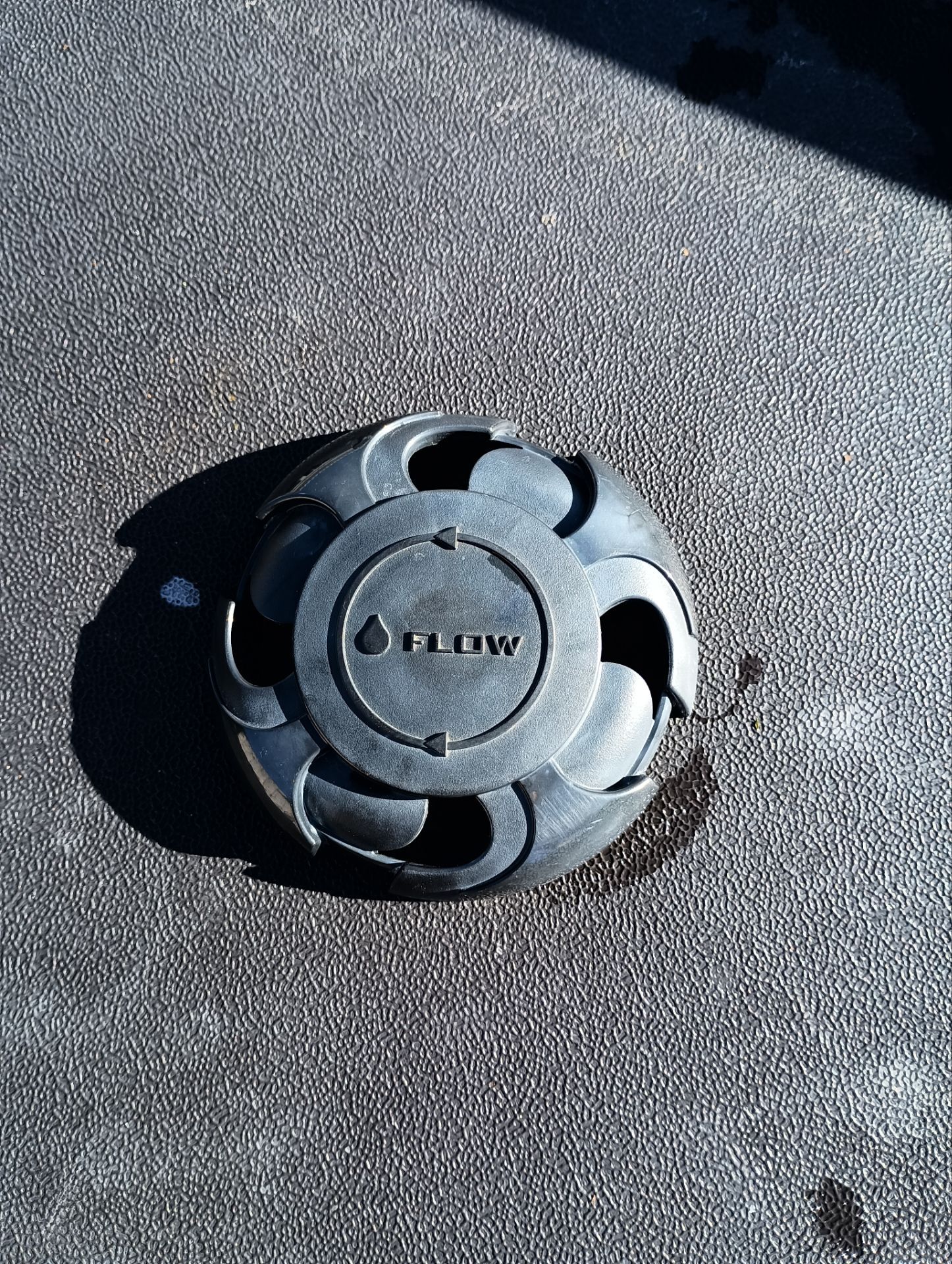 New diverter with new gaskets in San Diego by Action Spa Repair LLC