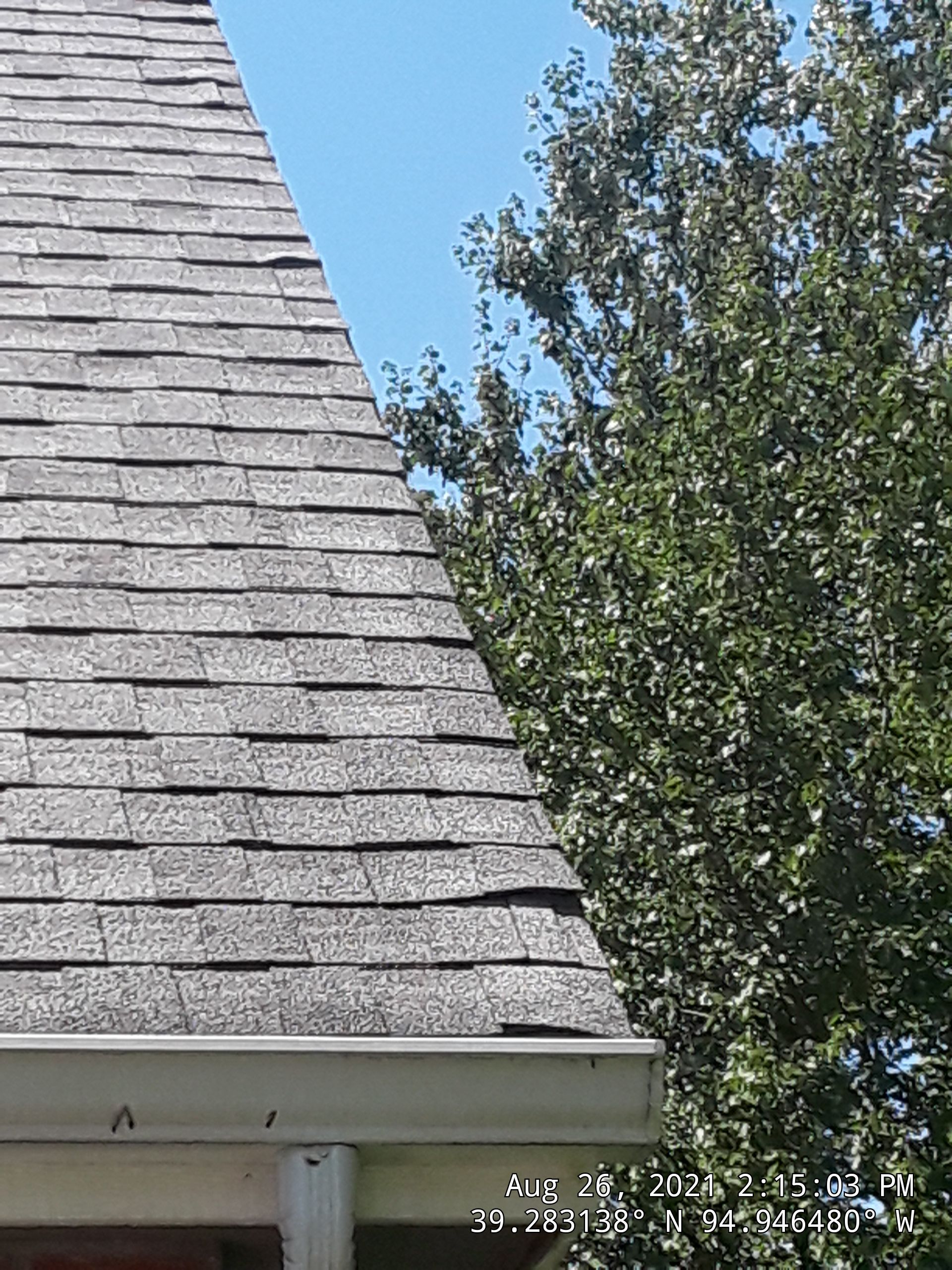 Roof Replacement with upgraded needed ventilation using Malarkey Highlander Storm Grey by Gorilla Exteriors Contracting, LLC
