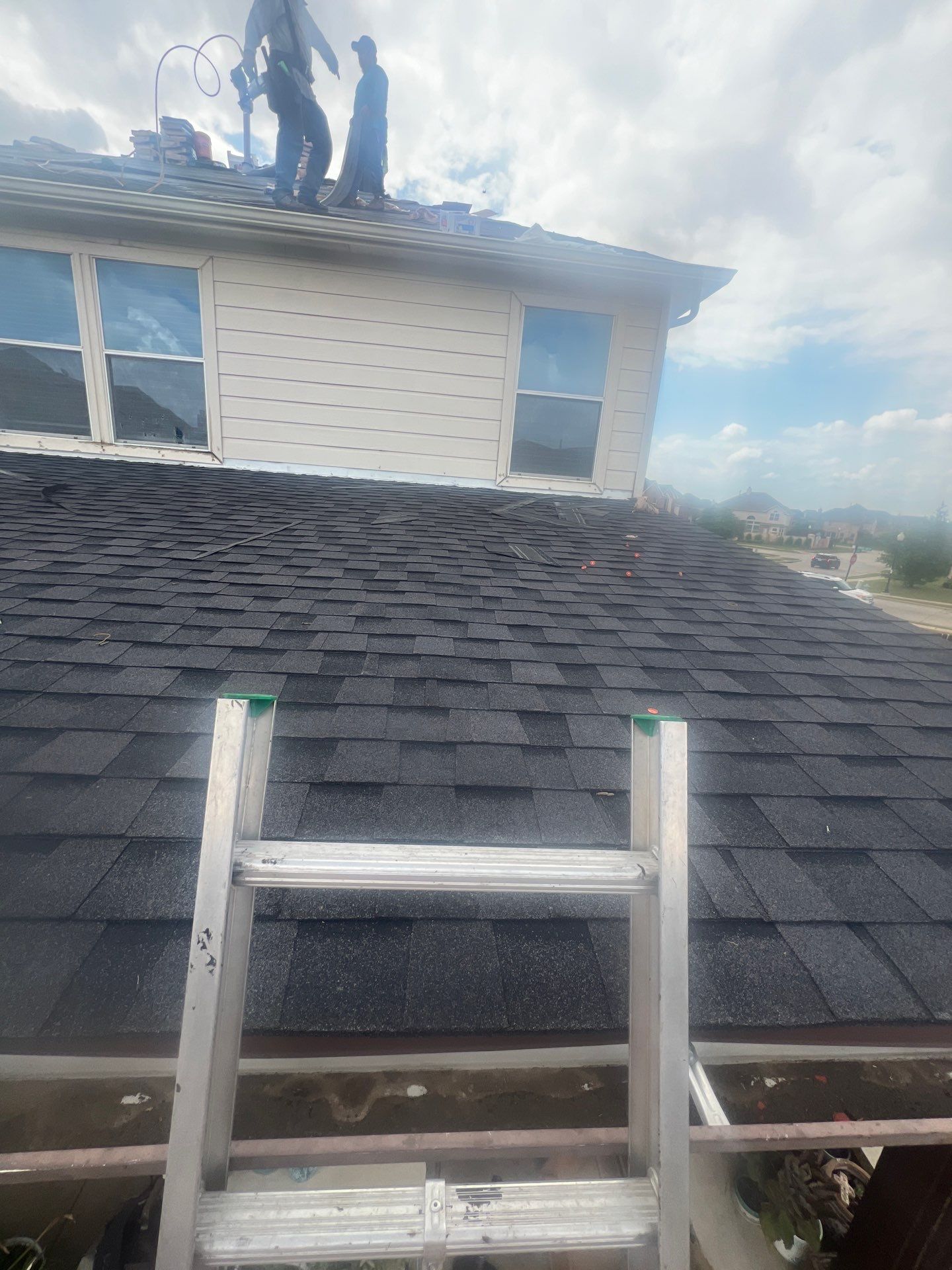 Project in Little Elm by Rhino Roofing and General Contracting, LLC