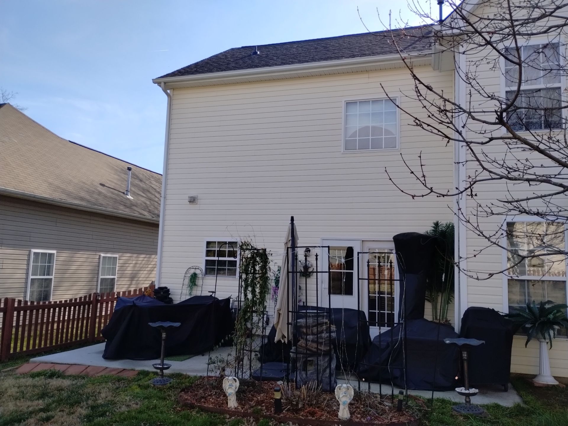 Project in Indian Trail by Turnkey Construction Pro