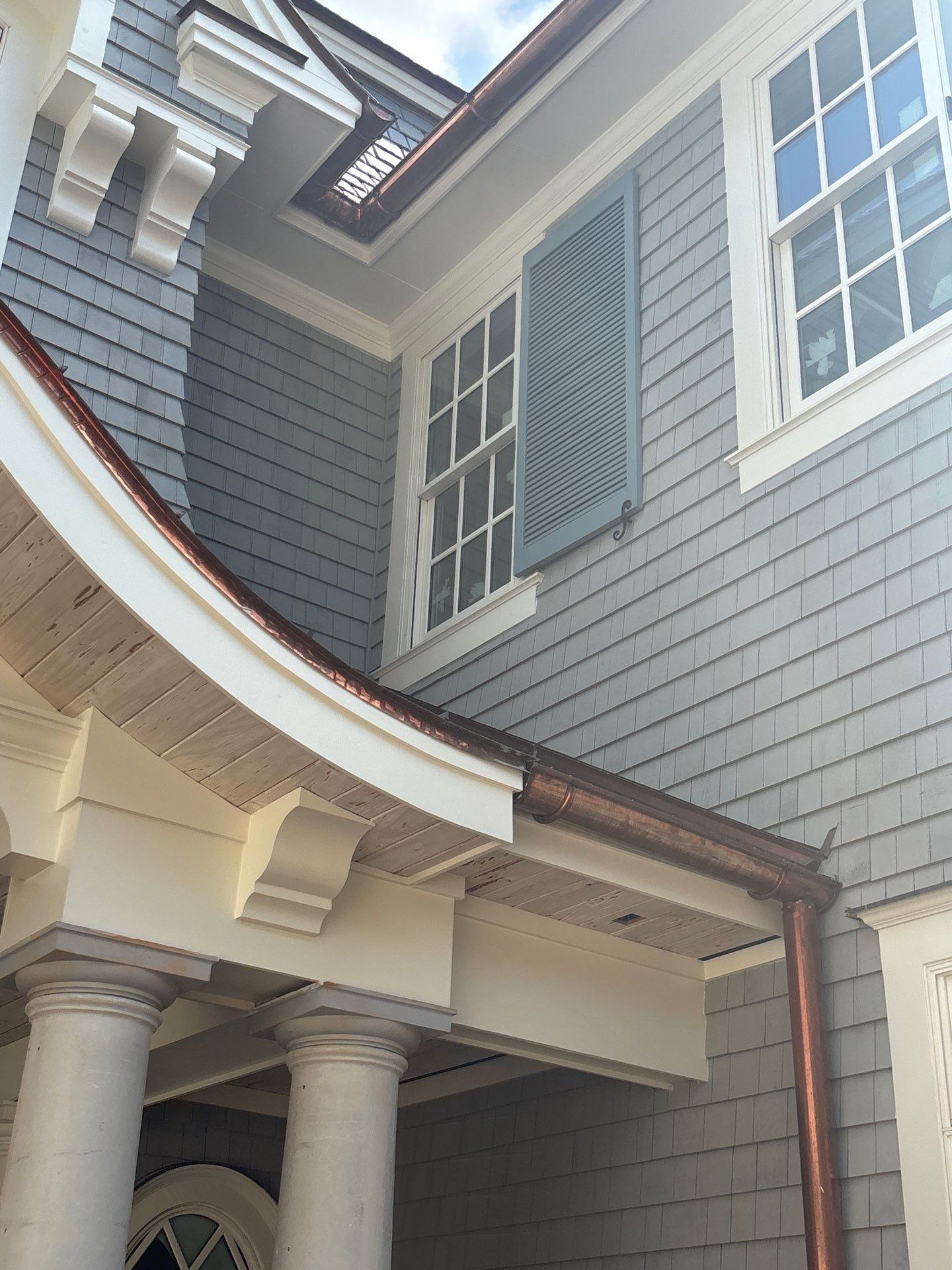 Project in Six Mile by Southern Traditions Window Fashions