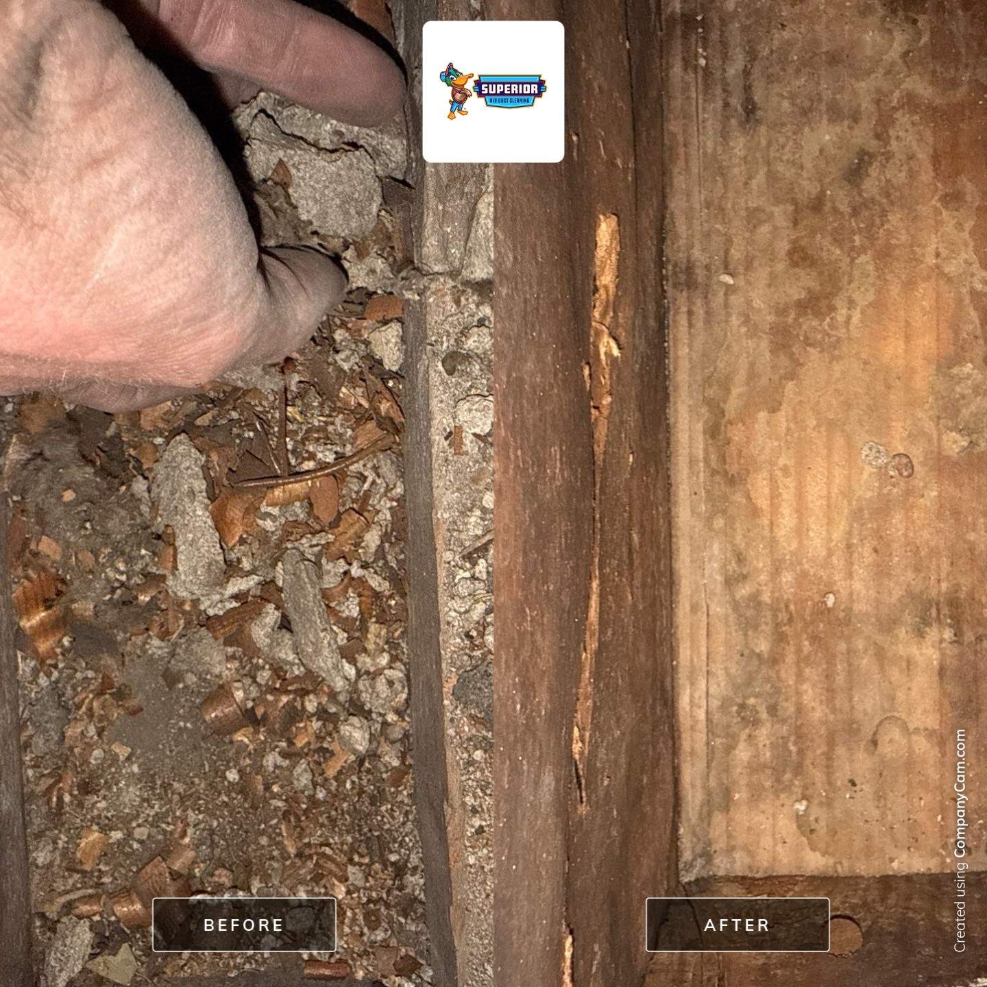 Air Duct Cleaning in Beaver, PA by Superior Air Duct Cleaning