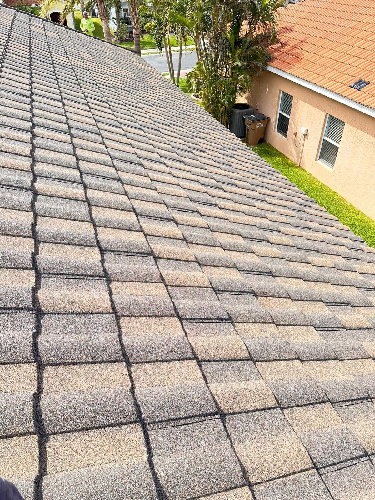 Residential Roofing Installation using Westlake (Boral) Stone Coated Steel by Four Peaks Roofing