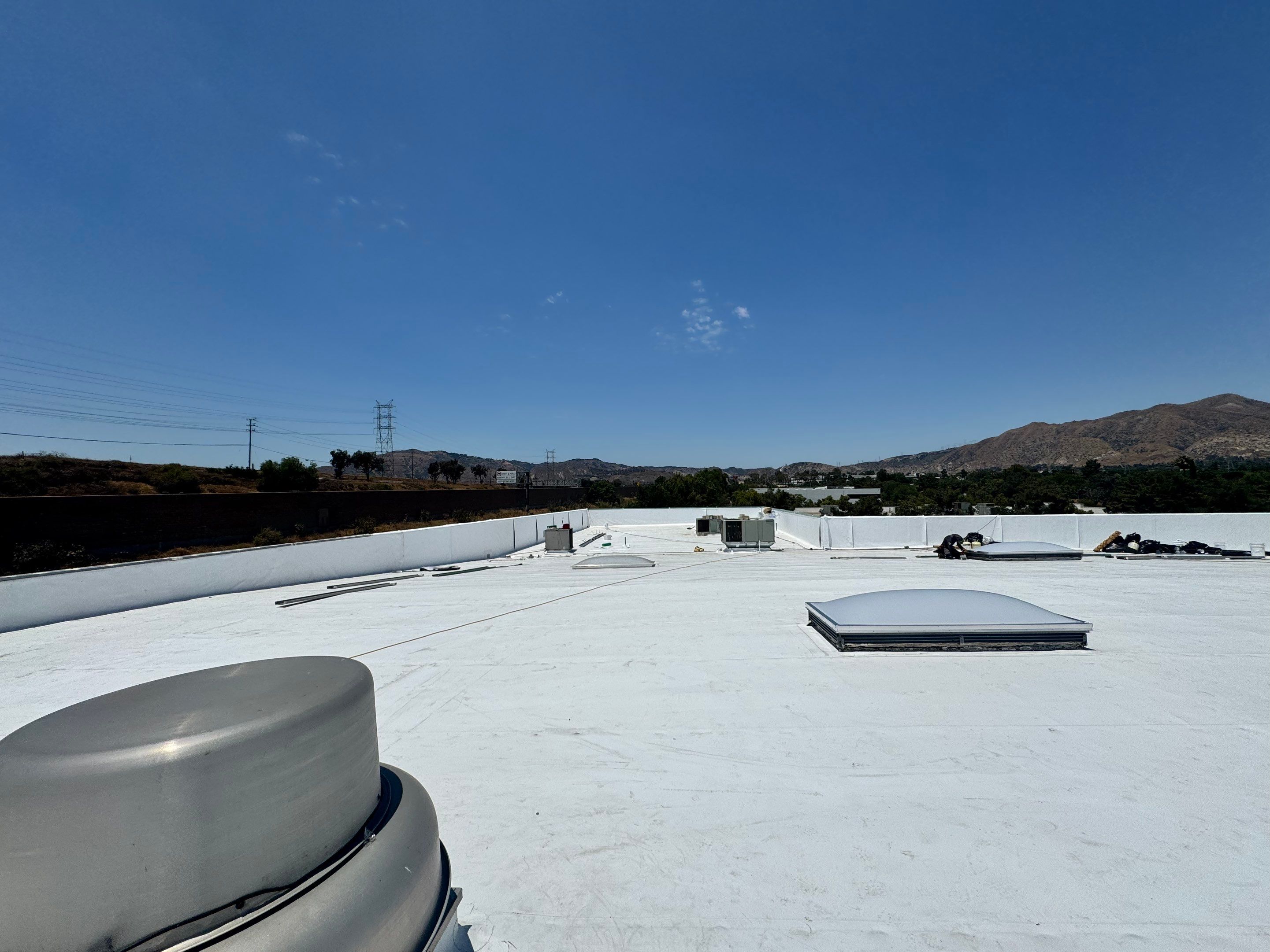 TPO - Re-Roof by T&G Roofing