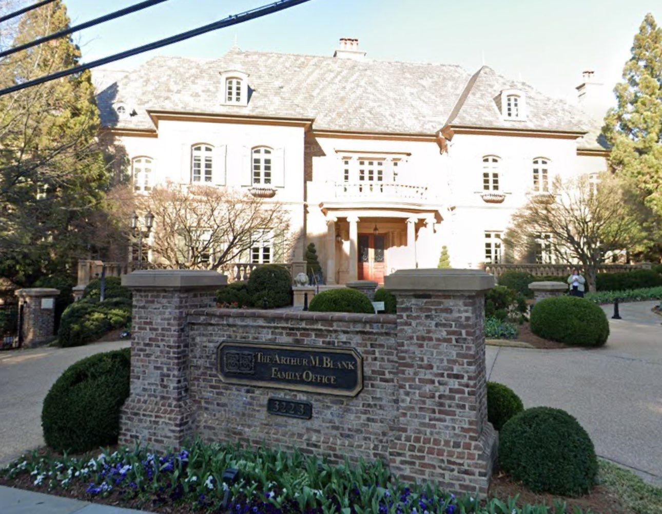 Commercial Painting & Drywall Repair – Buckhead Office Building by Atlanta's Paint Doctor