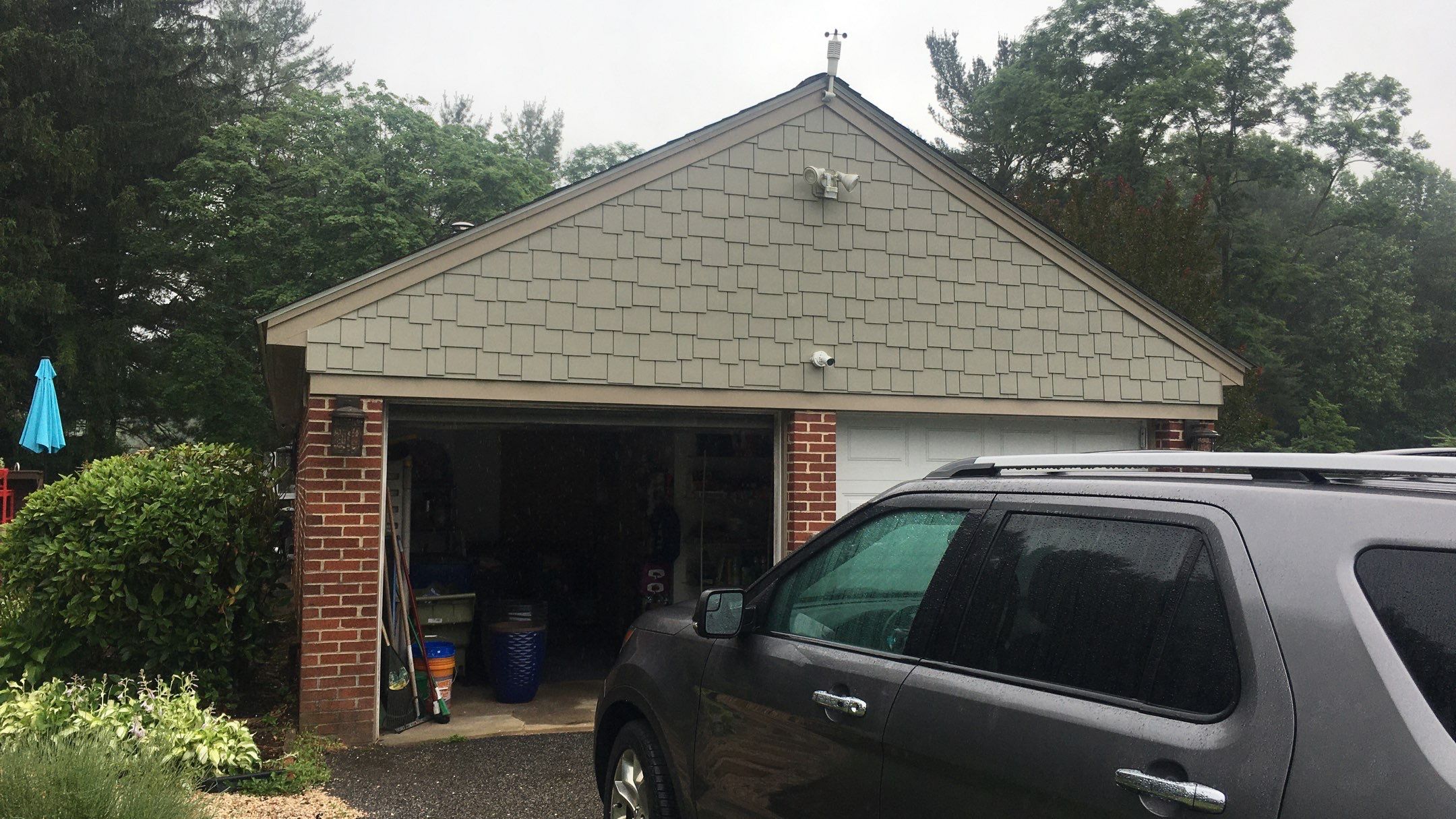 Gutter and Siding Replacement by American Home Contractors