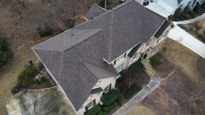 Cumming, GA Roof Replacement CertainTeed Landmark Heather Blend
