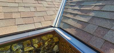 Hydro Flo Gutter Guards in Kearney