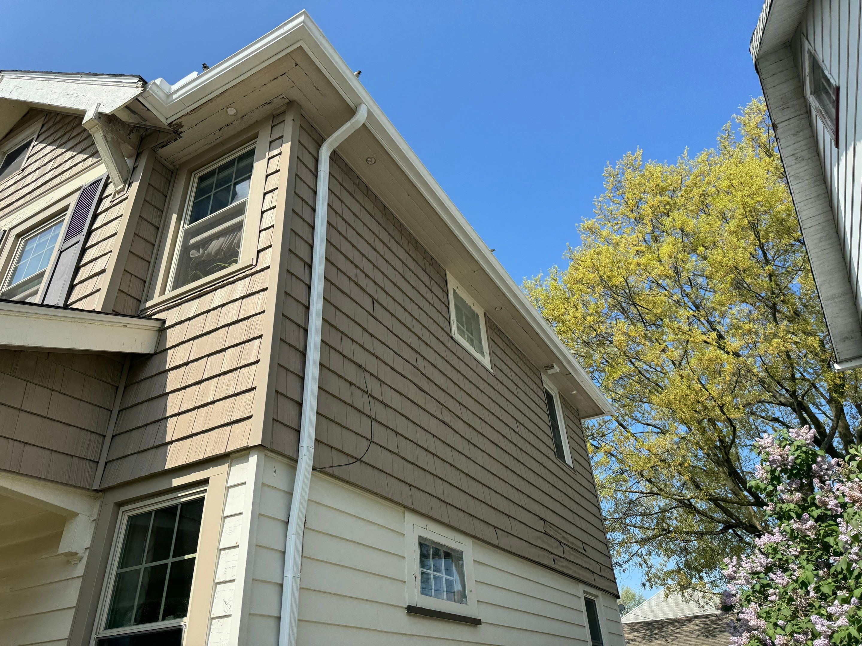 Roof and Gutter Replacement by Homestyle in Lakewood by Homestyle Home Improvements (HHI)