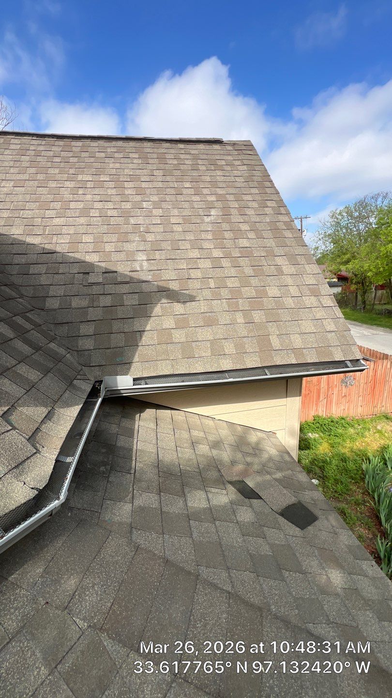 Residential GAF Roofing System Installation and Exterior Restoration in Gainesville by Springtree Restoration