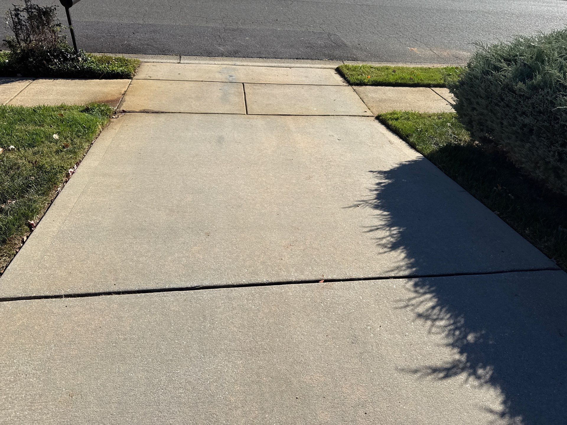 Project in Waxhaw by Badger Hauling