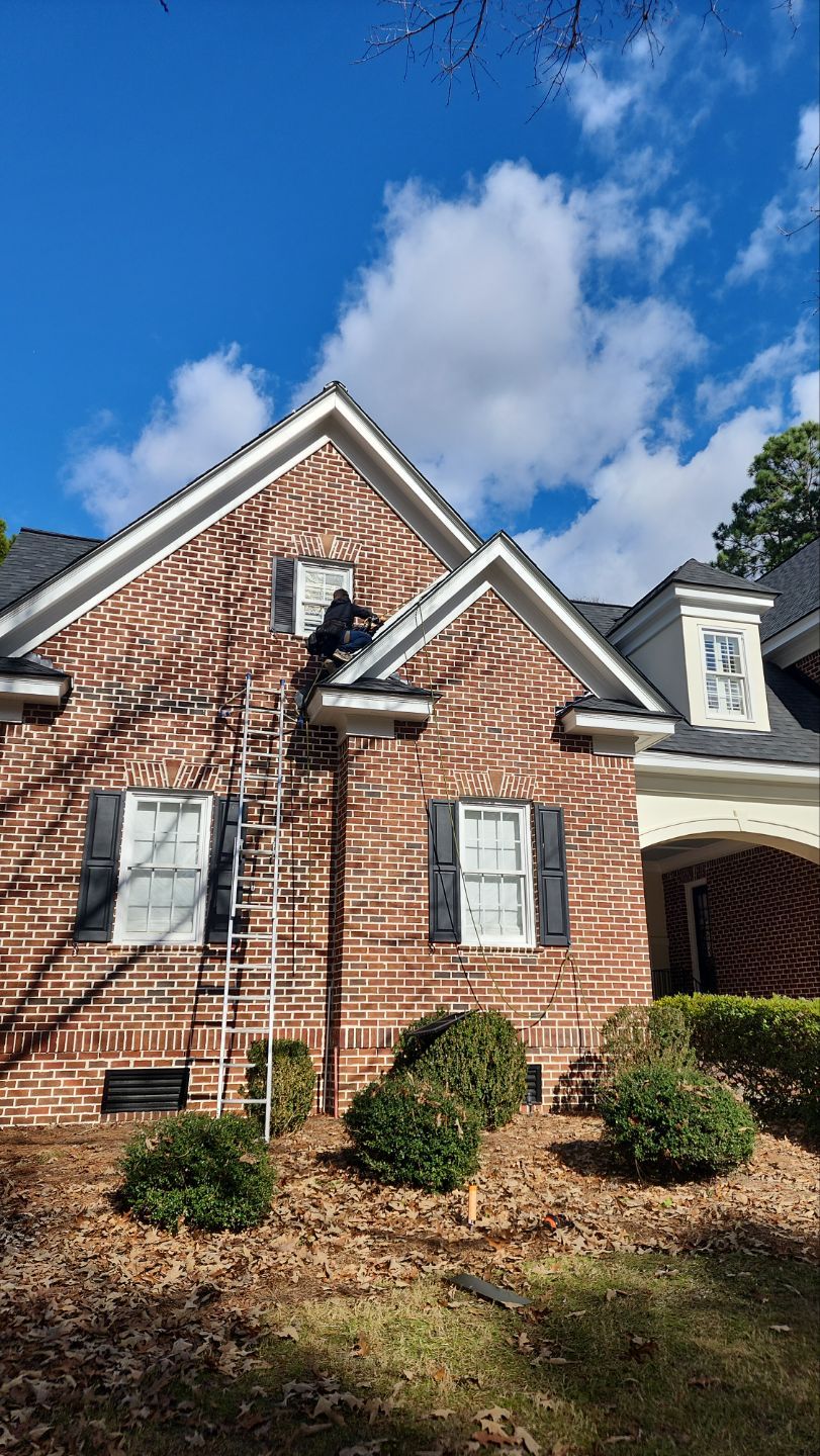 Residential Roofing Installation using Owens Corning Duration Williamsbur Gray by Indigo State Roofing