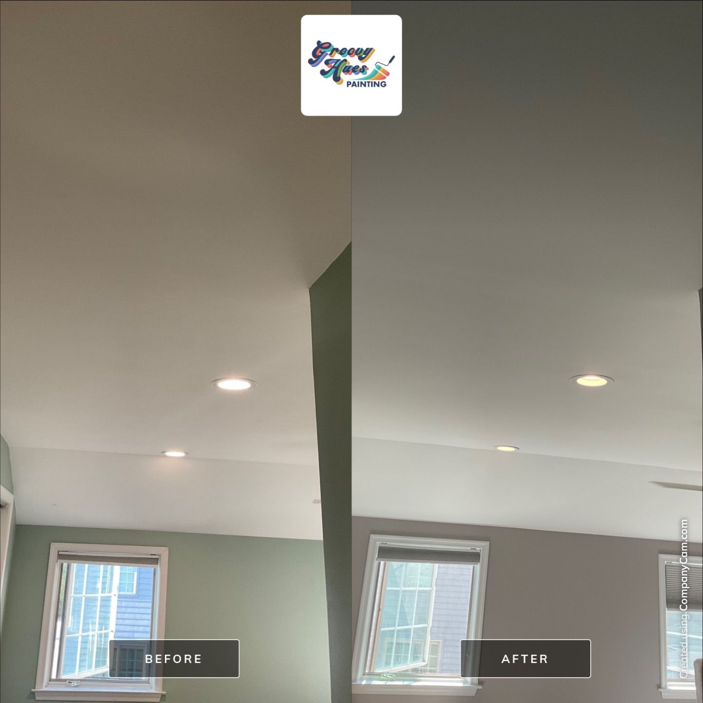 Interior Refresh in Fairmount by Groovy Hues