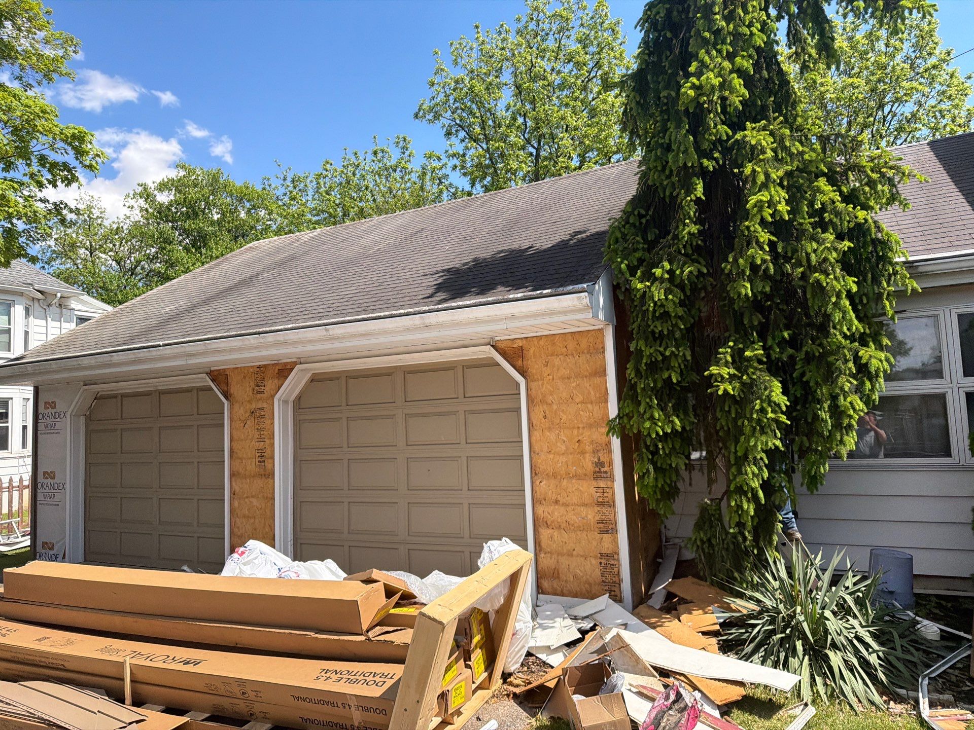Royal Siding and Okna Windows by Aspen Home Improvements