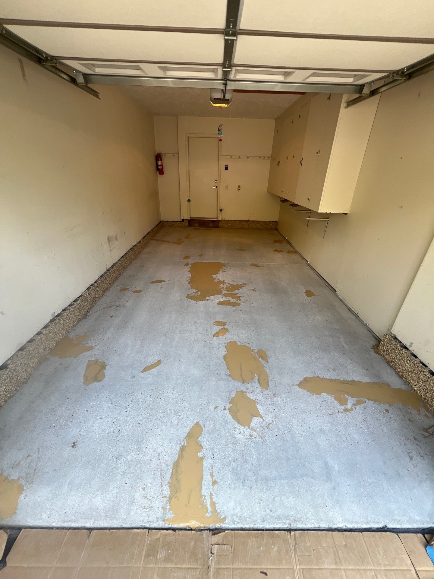 Garage by Freedom Concrete Coatings. 