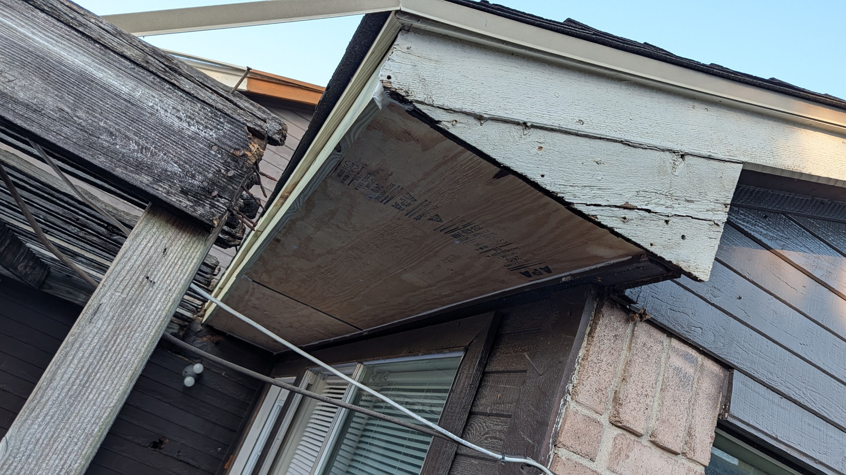 Project in Houston by Roof Guard And Construction