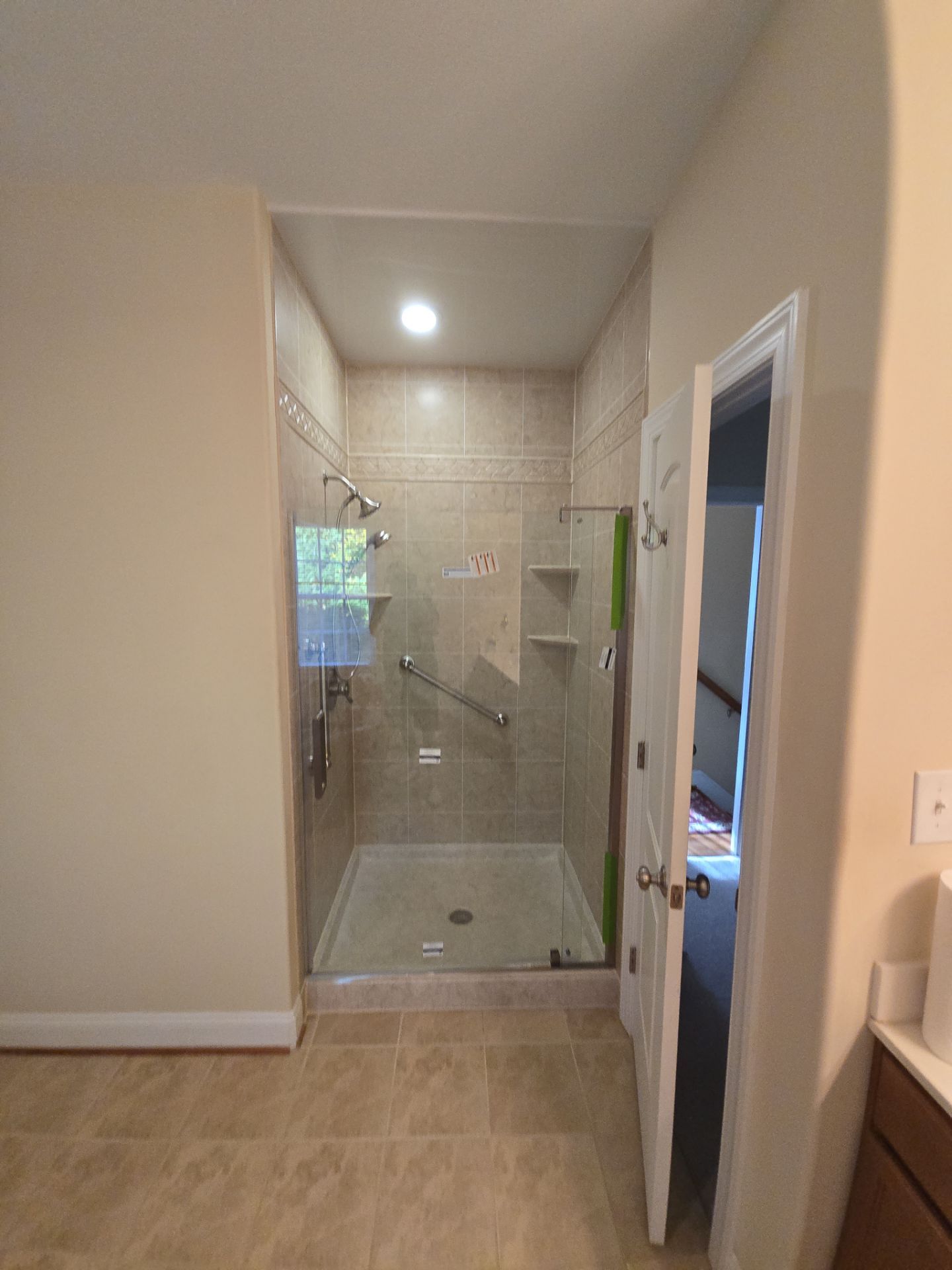 Shower Refresh by BathPlanet SW Virginia