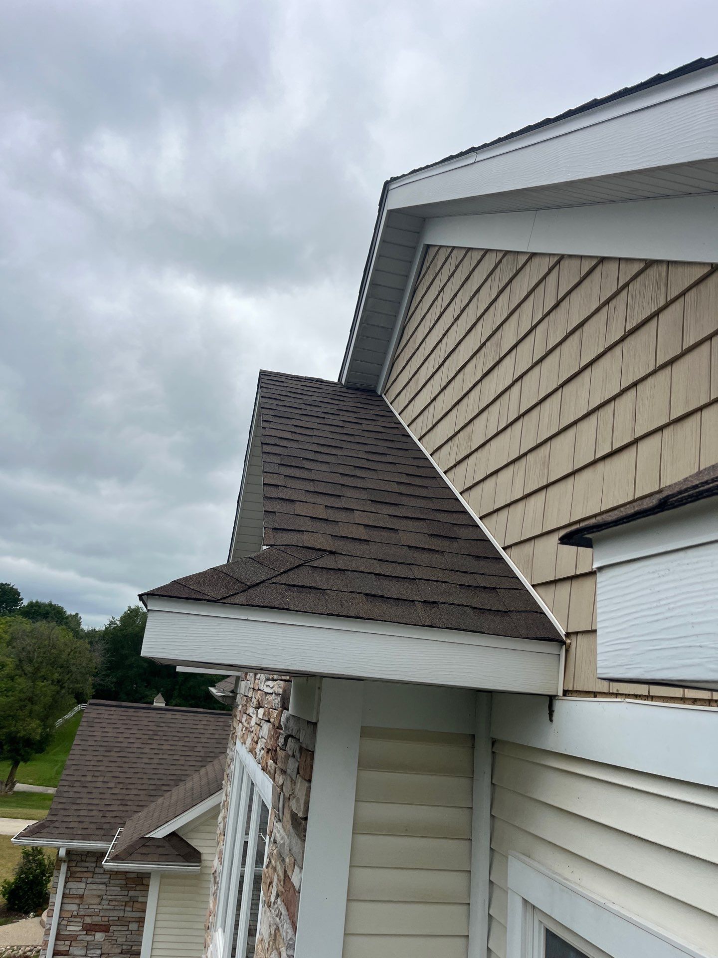 9365 108th Street Middleville, MI 49333  by Veteran Roofing & Exteriors