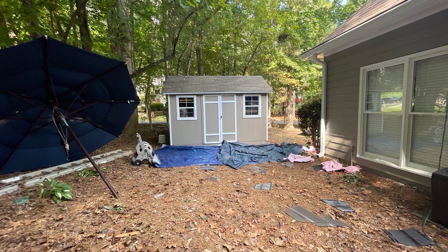 Residential Roofing Installation using Owens Corning by Inspector Roofing and Restoration