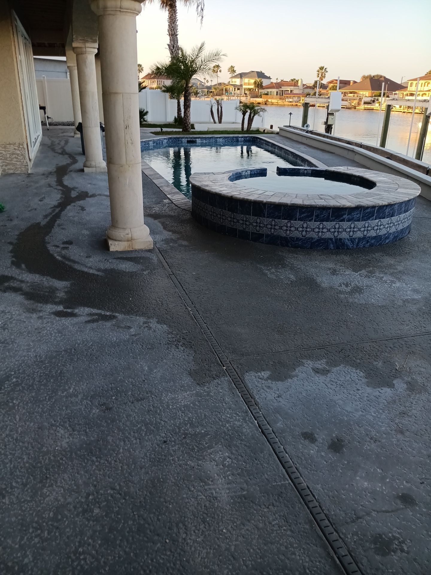 Isla Colon Mediterranean Makeover by Bayfront Roofing and Construction