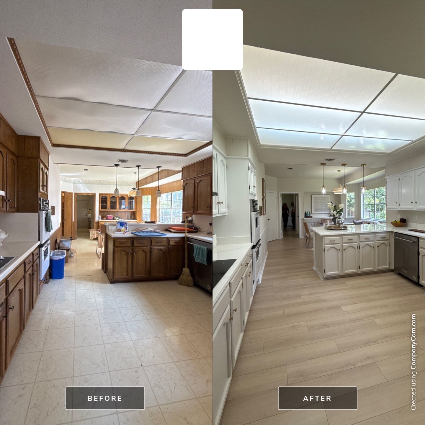 Project in Castle Hill, TX by Fresh Coat Painters of North San Antonio