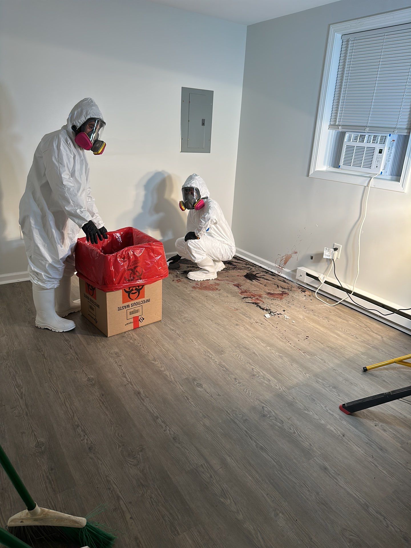 Suicide Cleanup in Middletown by Sadie’s Pro Cleaning