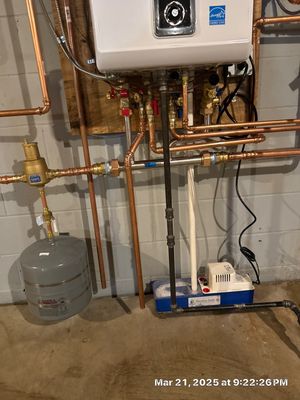 Project in Manalapan Township