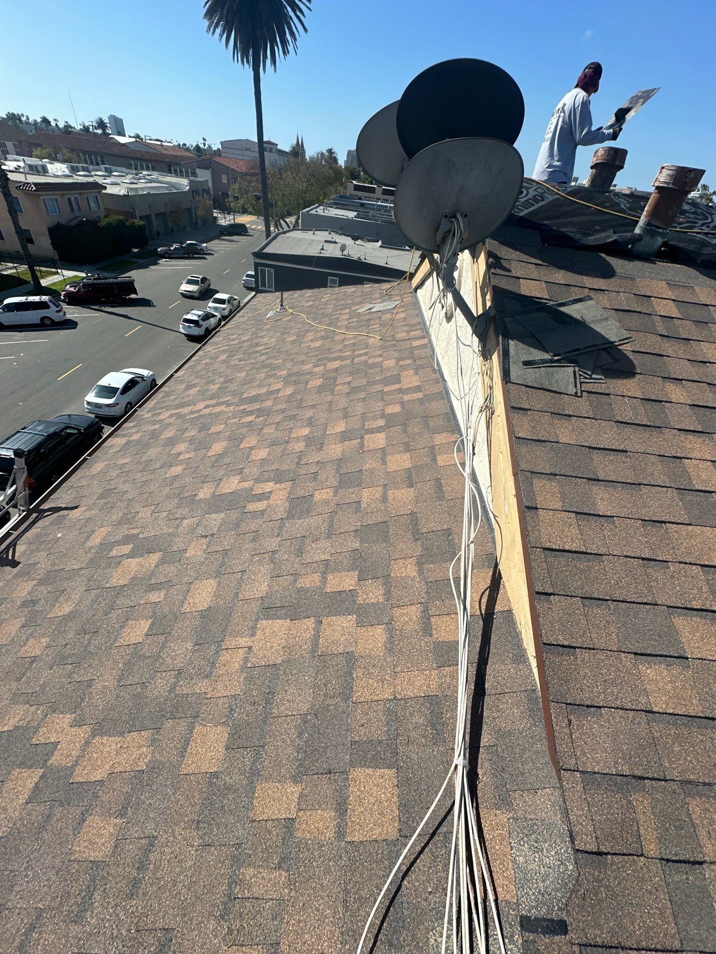 Roof Replacement - Long Beach, CA 90813 by Epic Roof Replacement