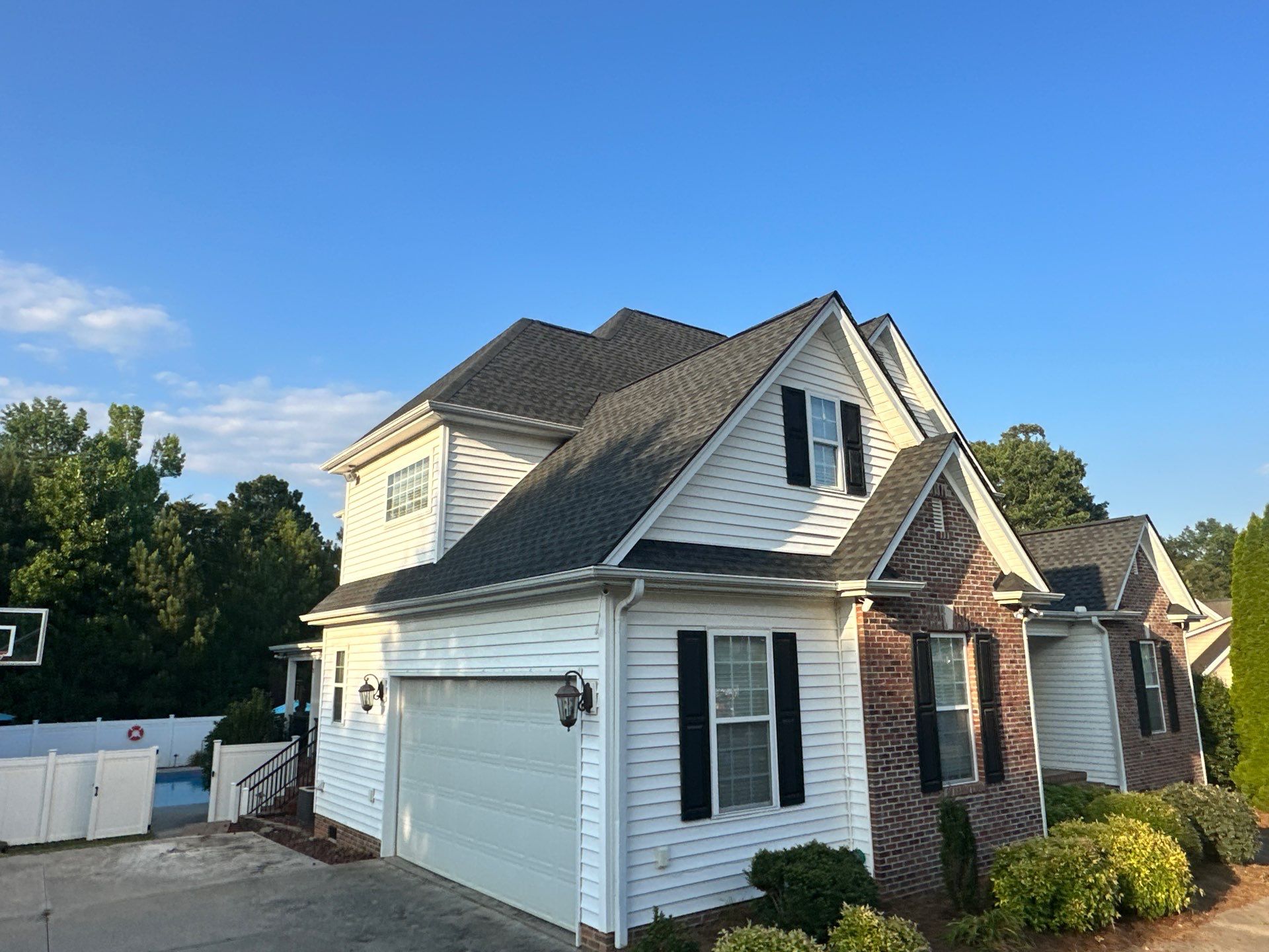 The Shaws by United Contracting and Roofing