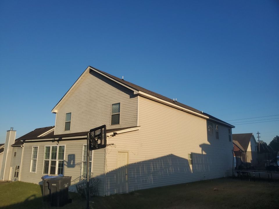 Residential Roofing Installation using Owens Corning by Inspector Roofing and Restoration