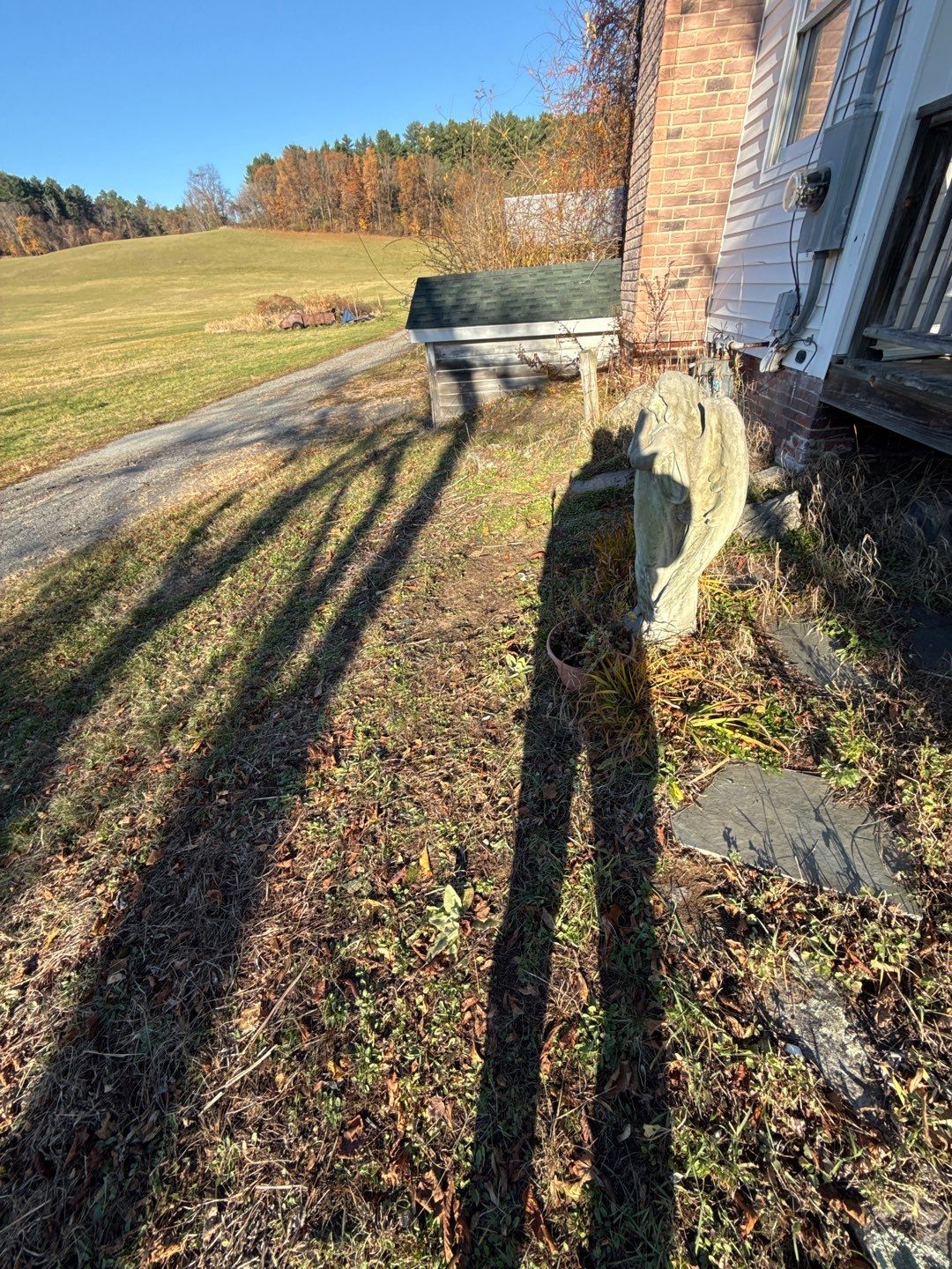 GAF Timberline® HDZ™ Roof Replacement – Hunter Green | Family Farm in Haverhill, MA by Sensible Home Solutions