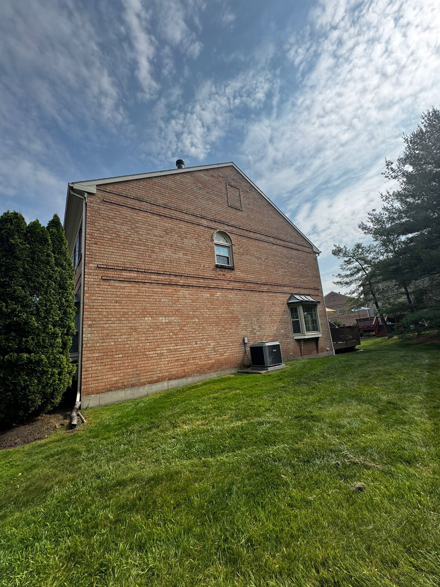 Exterior Painting in Ashburn by Davis Painting Llc 