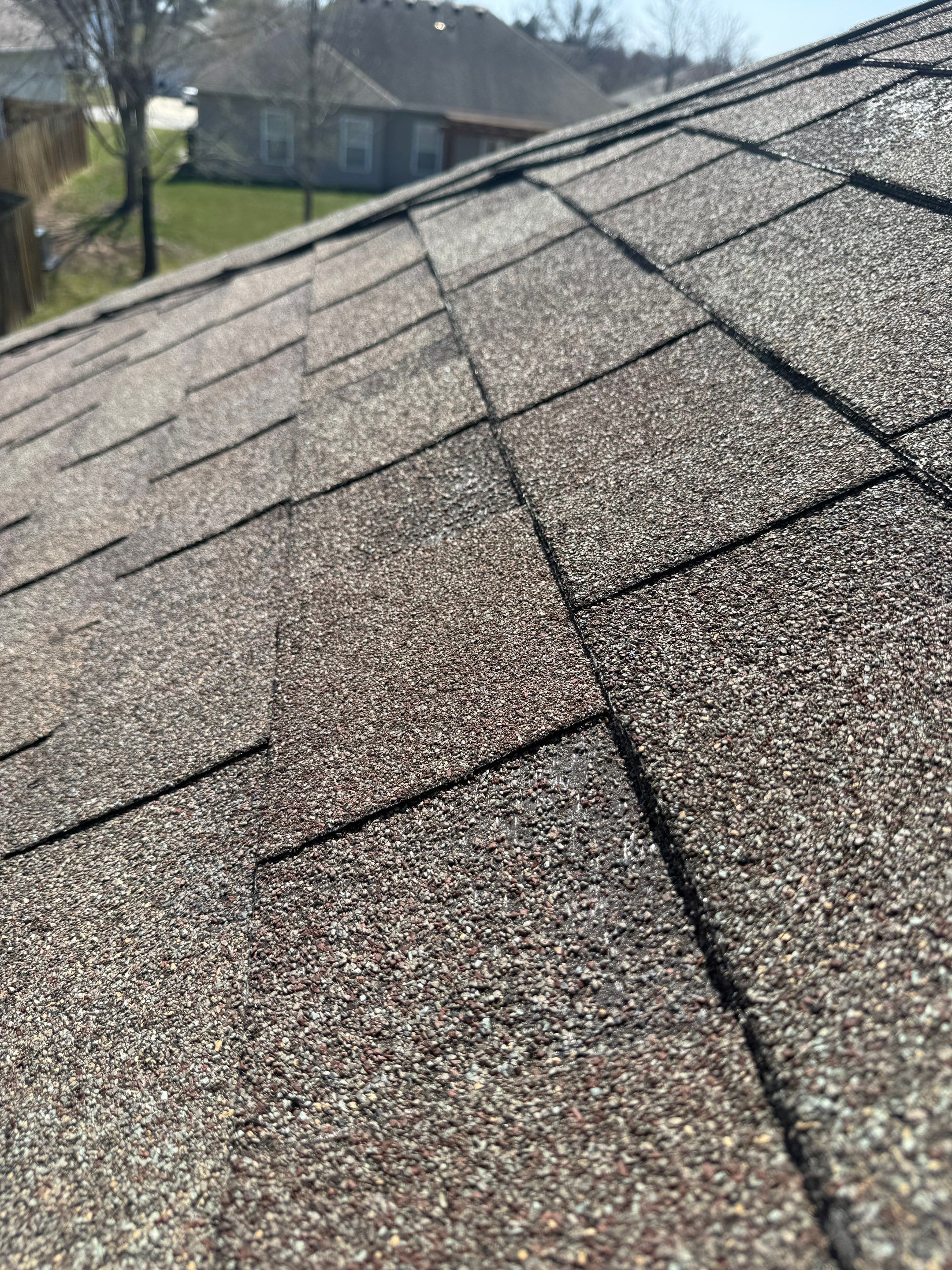 GAF Timberline HDZ Asphalt Shingle Roof Replacement in Warrensburg by Summit Roofing