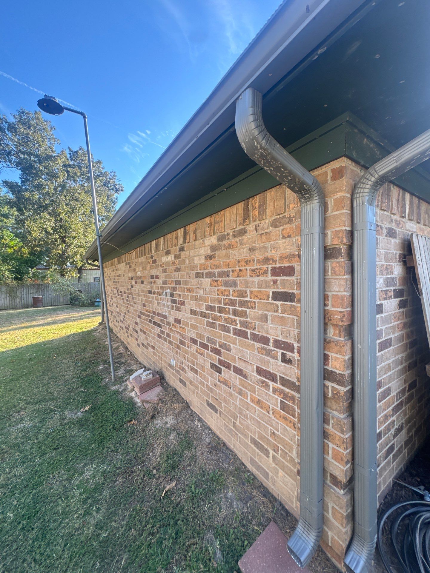 Lindale, TX Exterior Painting Project by Quality Coats Painting