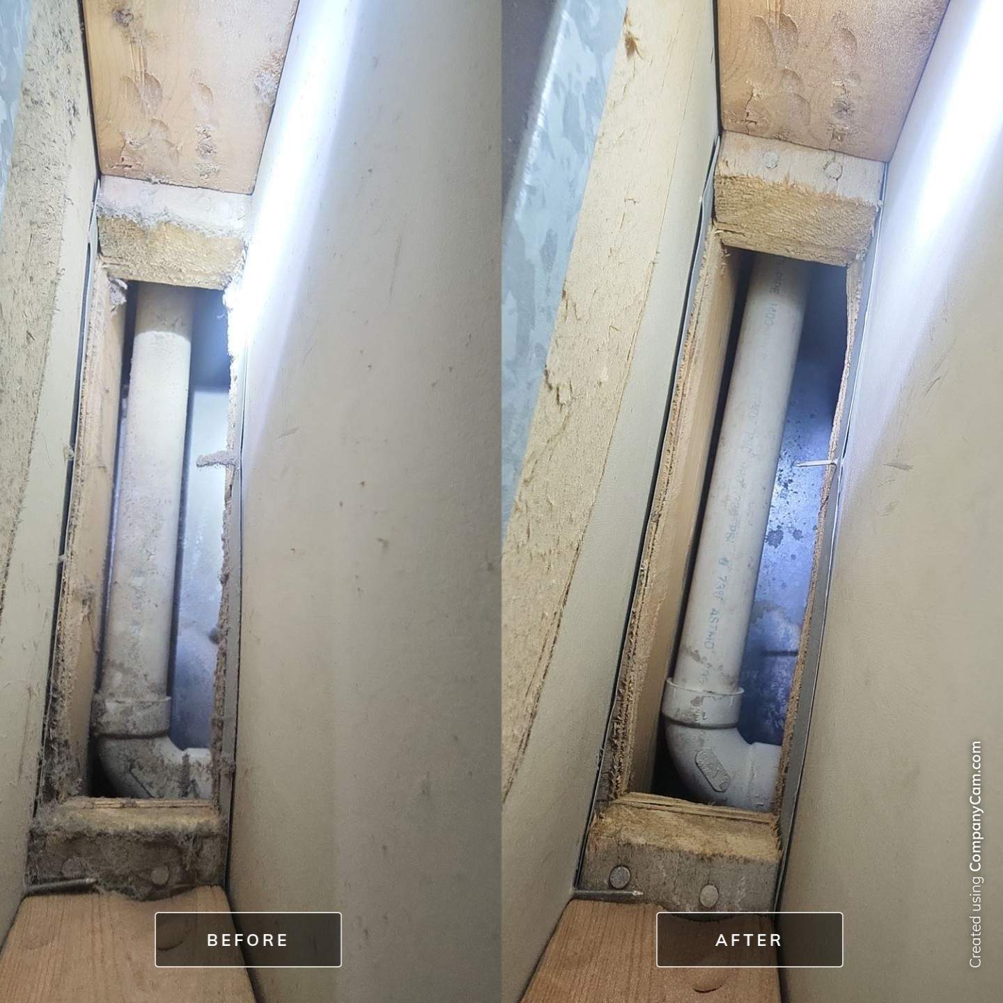 Project in Easton by Fresh Air Duct Cleaning, LLC