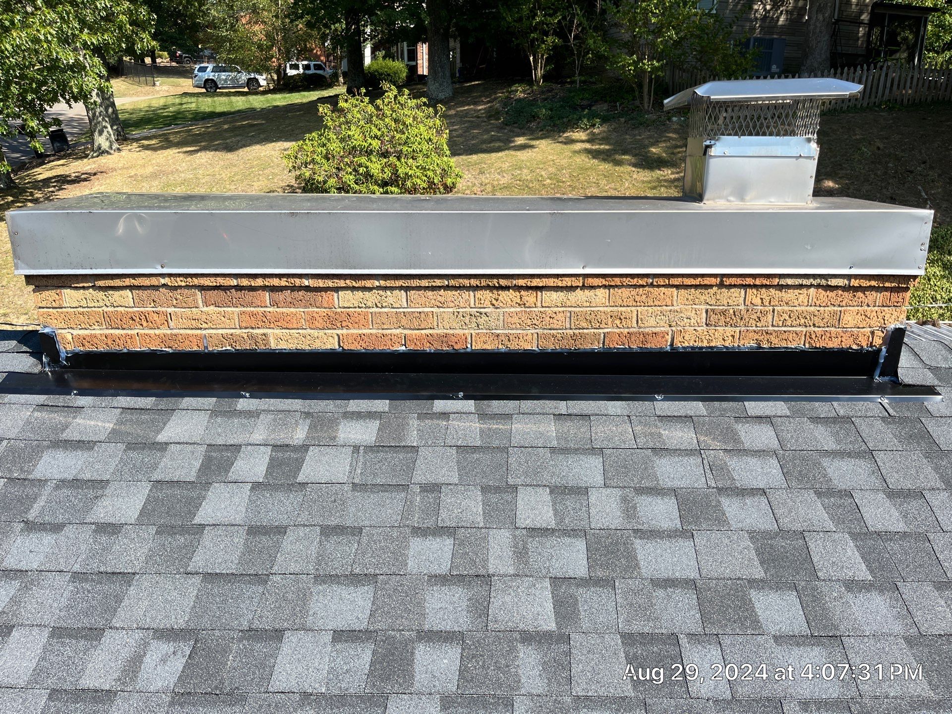 Residential Roofing Installation using Certainteed Landmark Pro Shingles by Fahey Roofing + Contracting