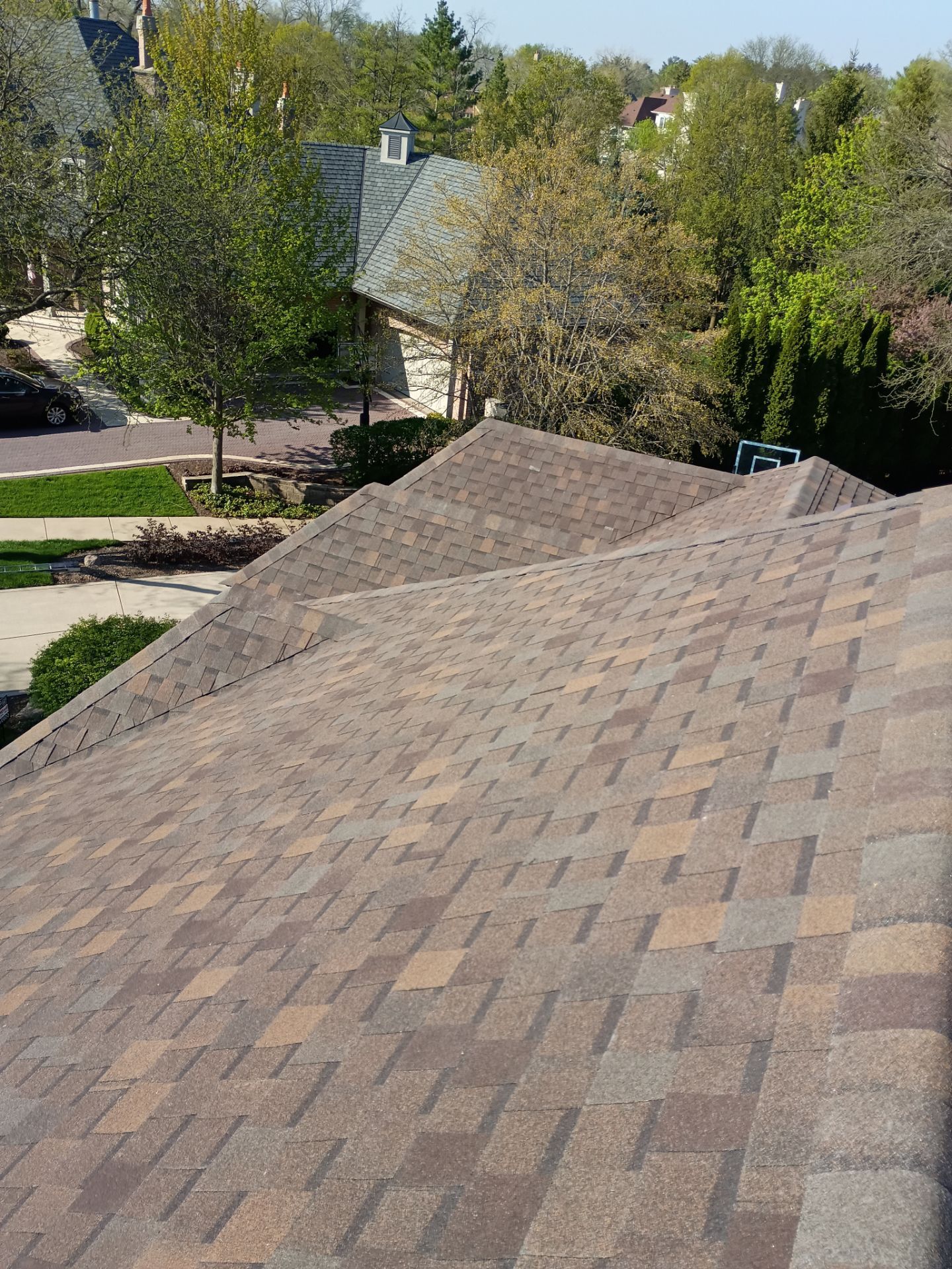 New Roof Upgrade by Pro Home Services Inc