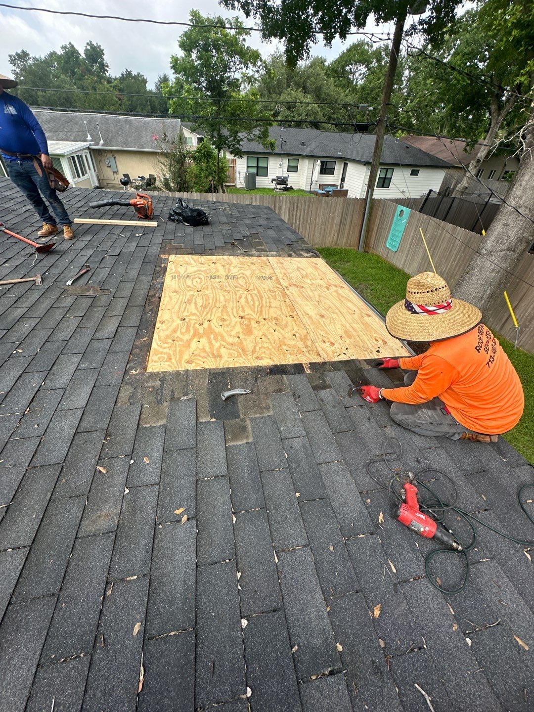 Roof Repair Houston by Roof Repair Company