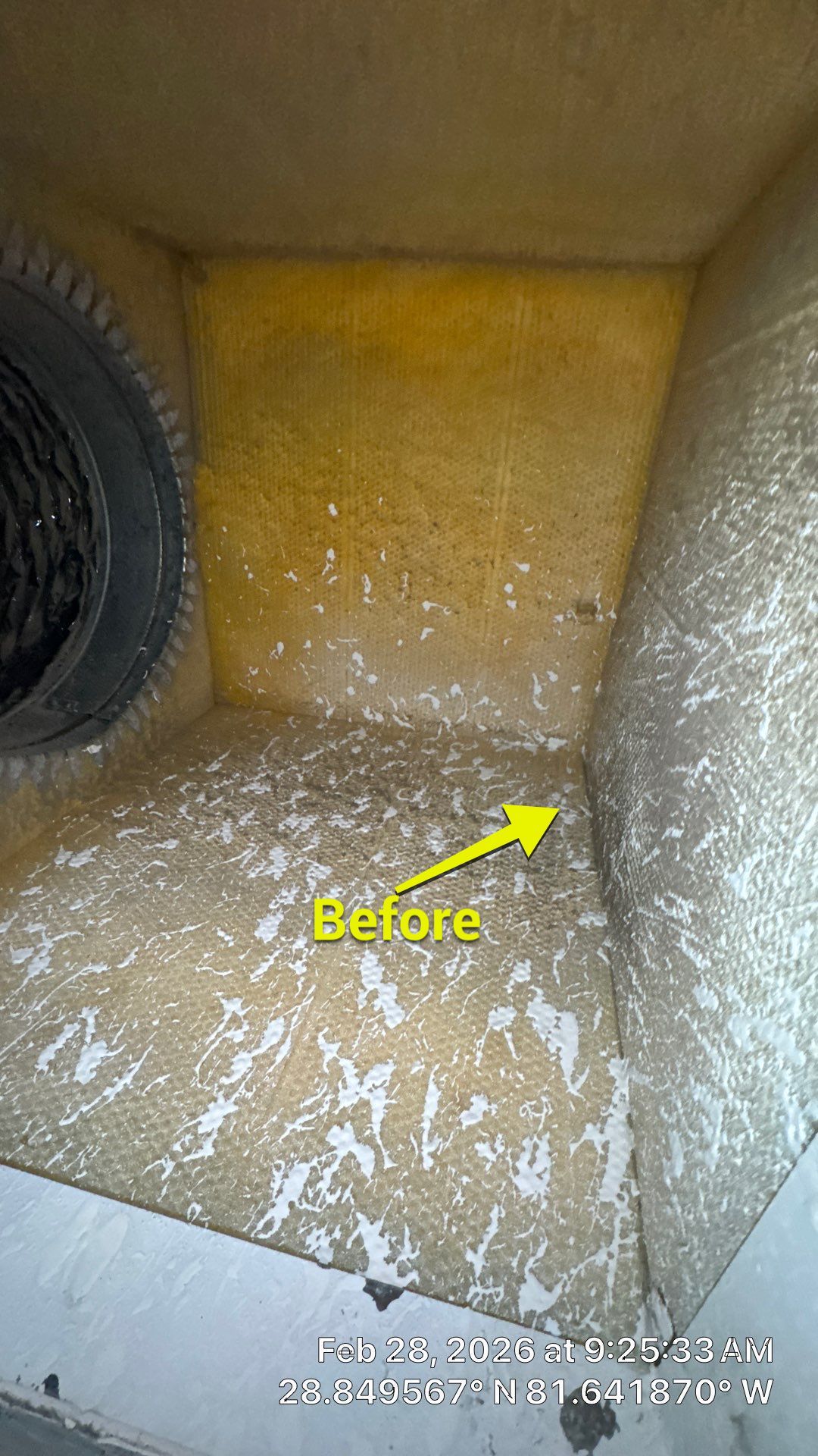 Air Duct Cleaning in Eustis by Hygienic Air, Inc