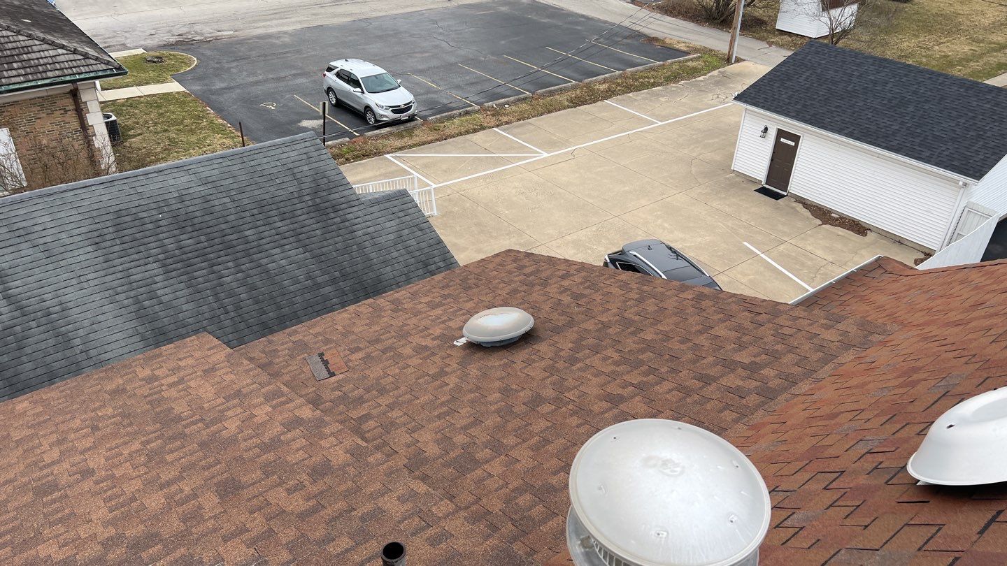 Commercial Roofing Installation using Duration Series Shingles - Brownwood by RoofX