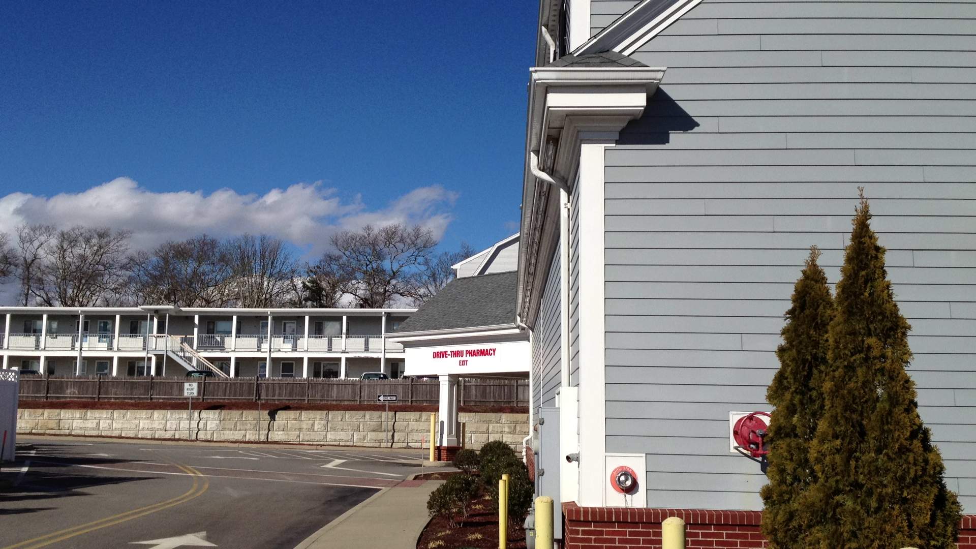 Commercial Gutters Installed by Gutter Pro-Bourne, MA by Gutter Pro Enterprises