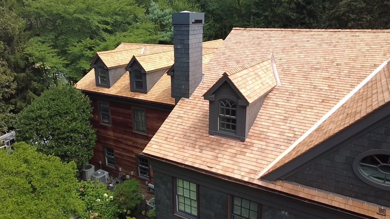 Wood Shake ROOF by JLP PRO SERVICES LLC