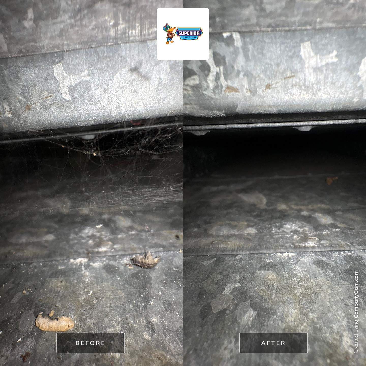 Air Duct Cleaning in Girard, OH by Superior Air Duct Cleaning
