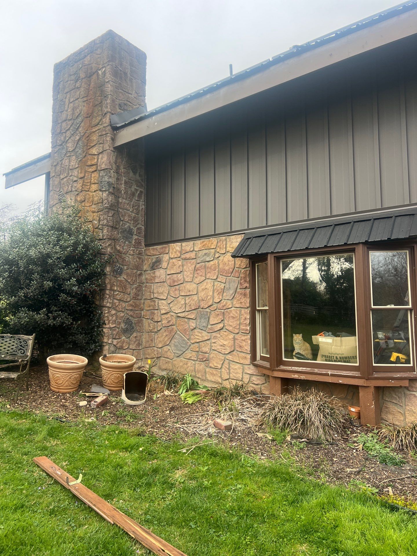 Shearin Residence by Omnia Roofing