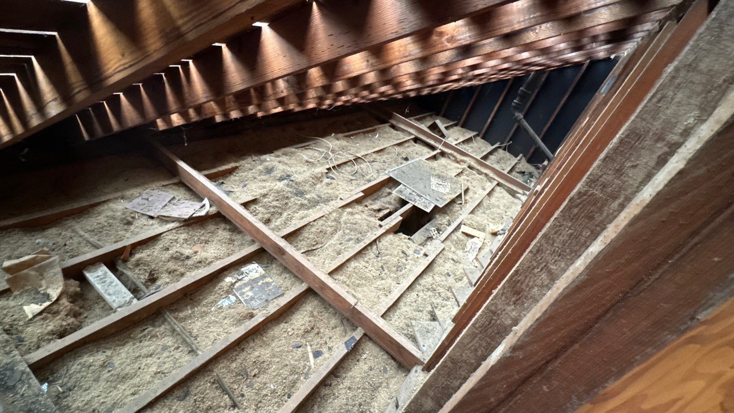 Roof Replacement using Owens Corning Onyx Black by 180 Contractors