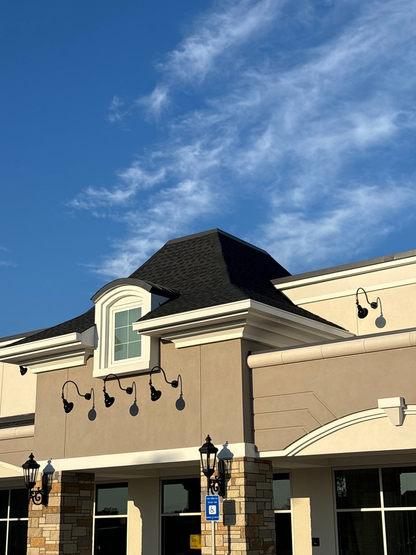Publix Braselton Village GA1768 by Infinity Metal Systems