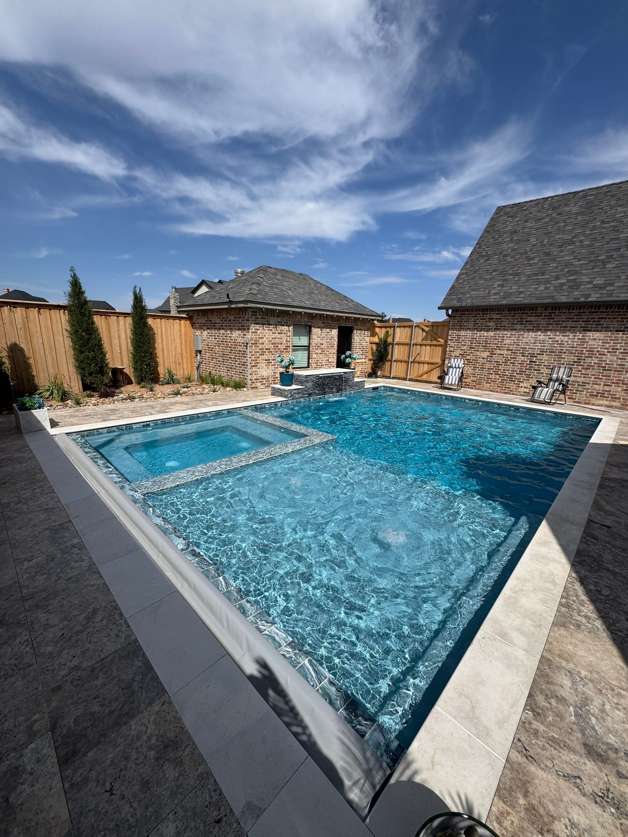 7997 Liberty-Pool & Landscape by Spanky’s Landscape