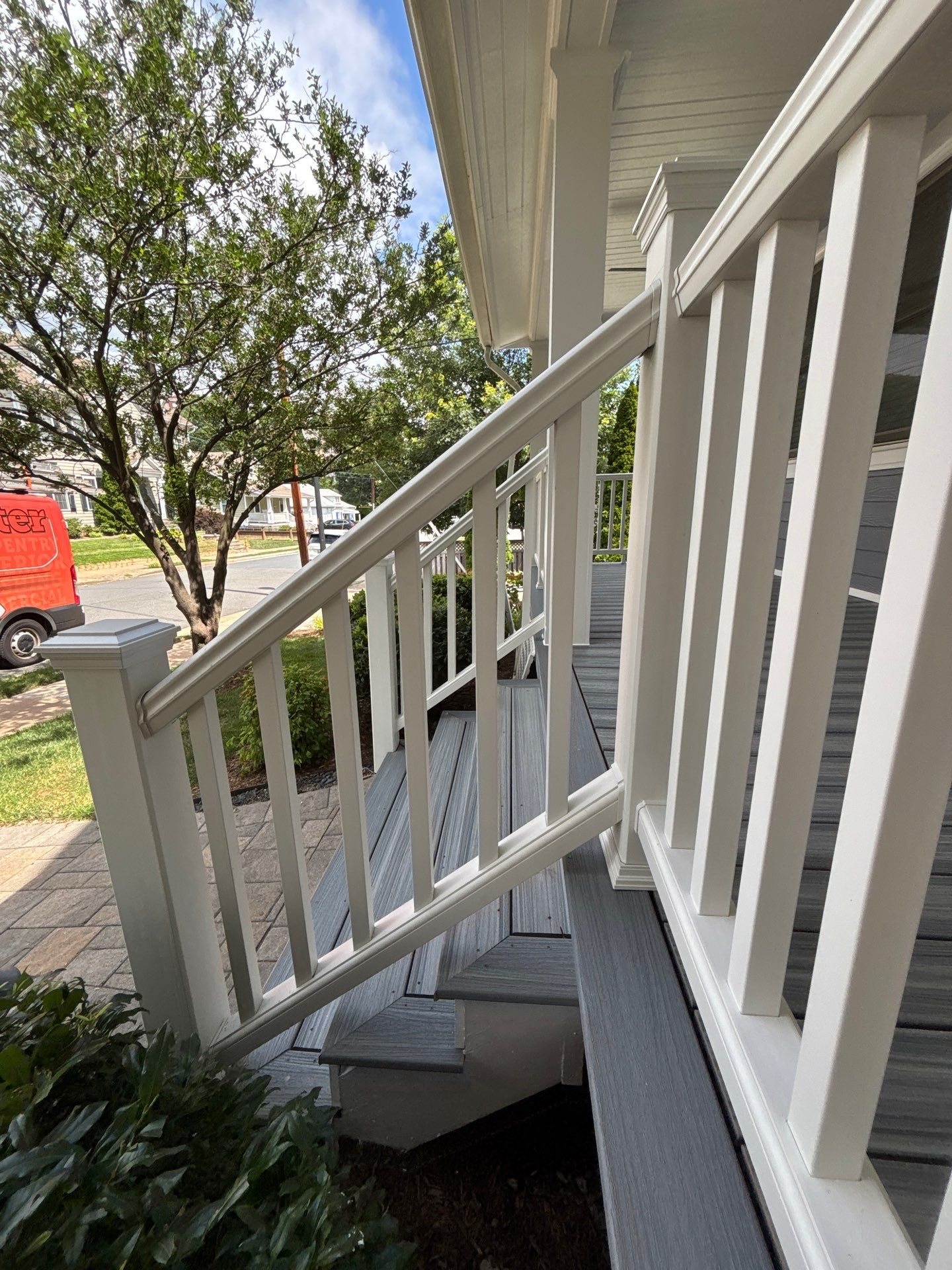 Exterior Repairs in Arlington, VA by My Painter 