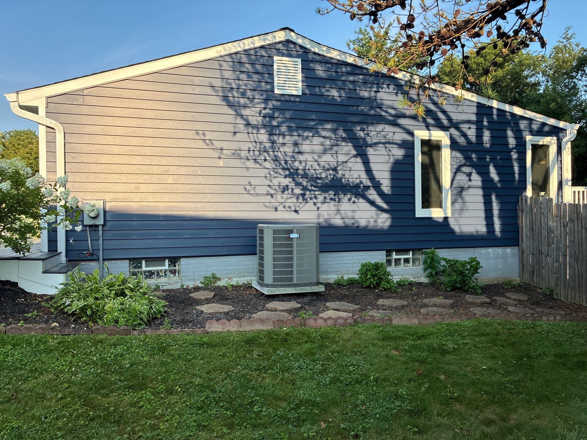 Full House Siding Renovation with CedarMAX Insulated Provia Siding by Ideal Siding Pittsburgh